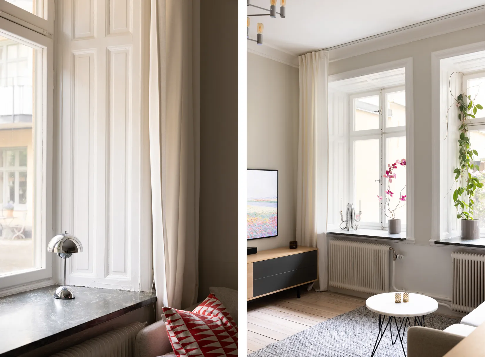 Bostadsrätt, Frejgatan 89A, Gårdshus, Vasastan, Stockholm