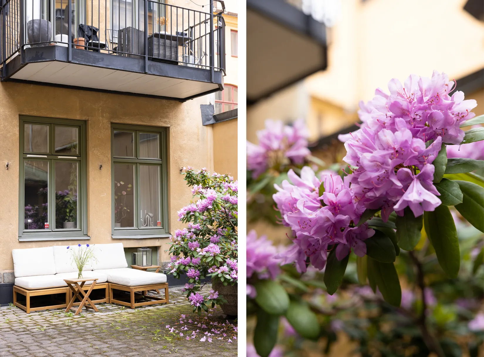 Bostadsrätt, Frejgatan 89A, Gårdshus, Vasastan, Stockholm