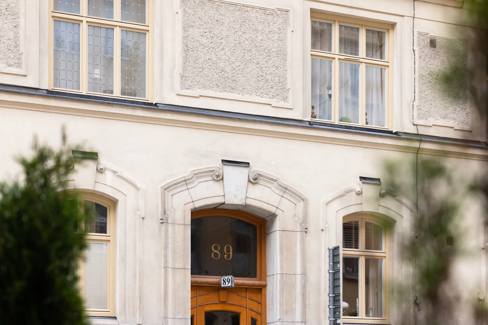 Bostadsrätt, Frejgatan 89A, Gårdshus, Vasastan, Stockholm