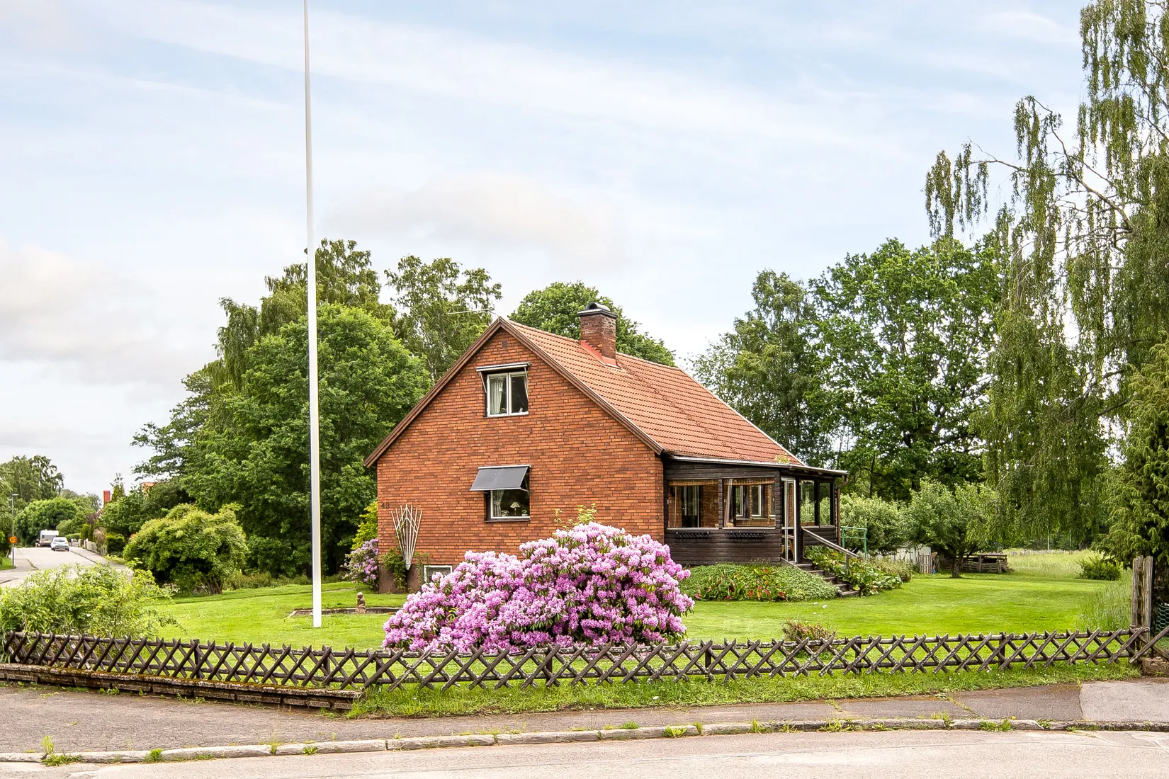 Villa, Hentorpsvägen 43, Hentorp, Skövde