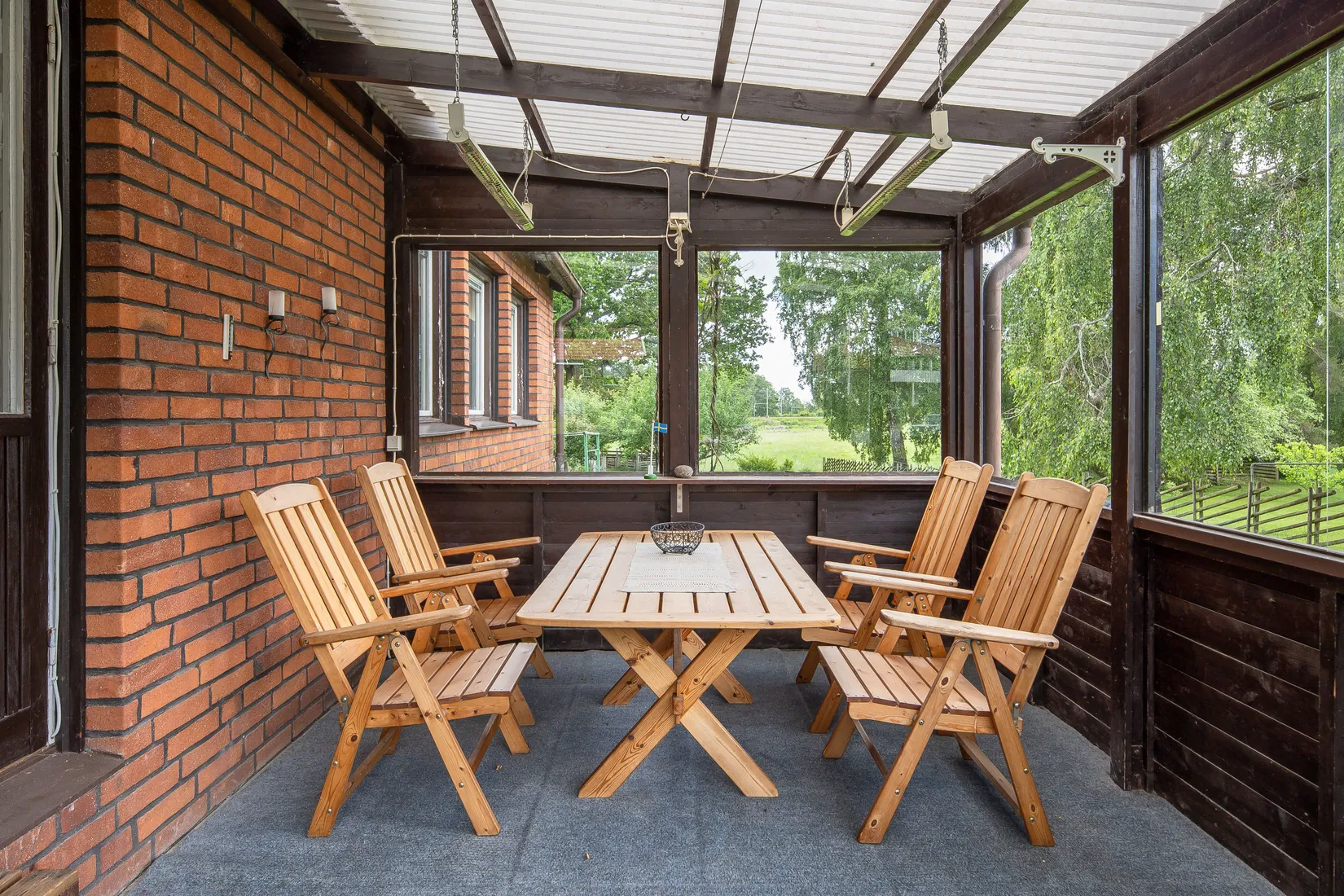Villa, Hentorpsvägen 43, Hentorp, Skövde