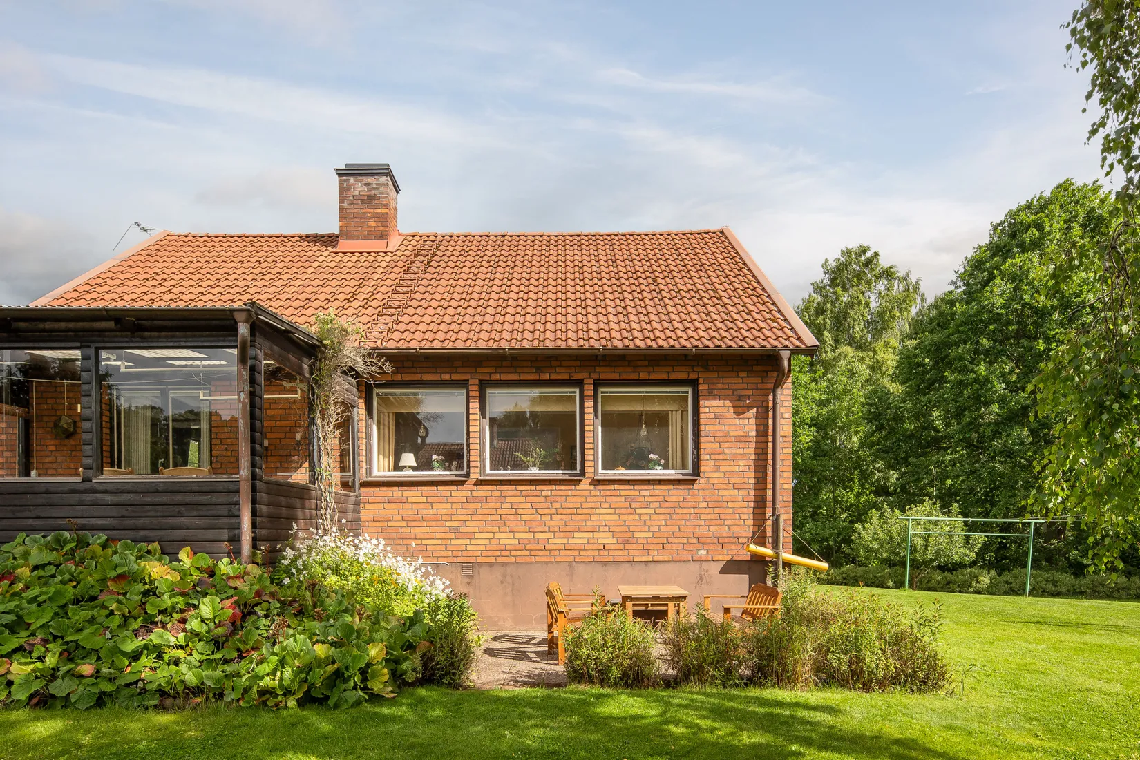 Villa, Hentorpsvägen 43, Hentorp, Skövde