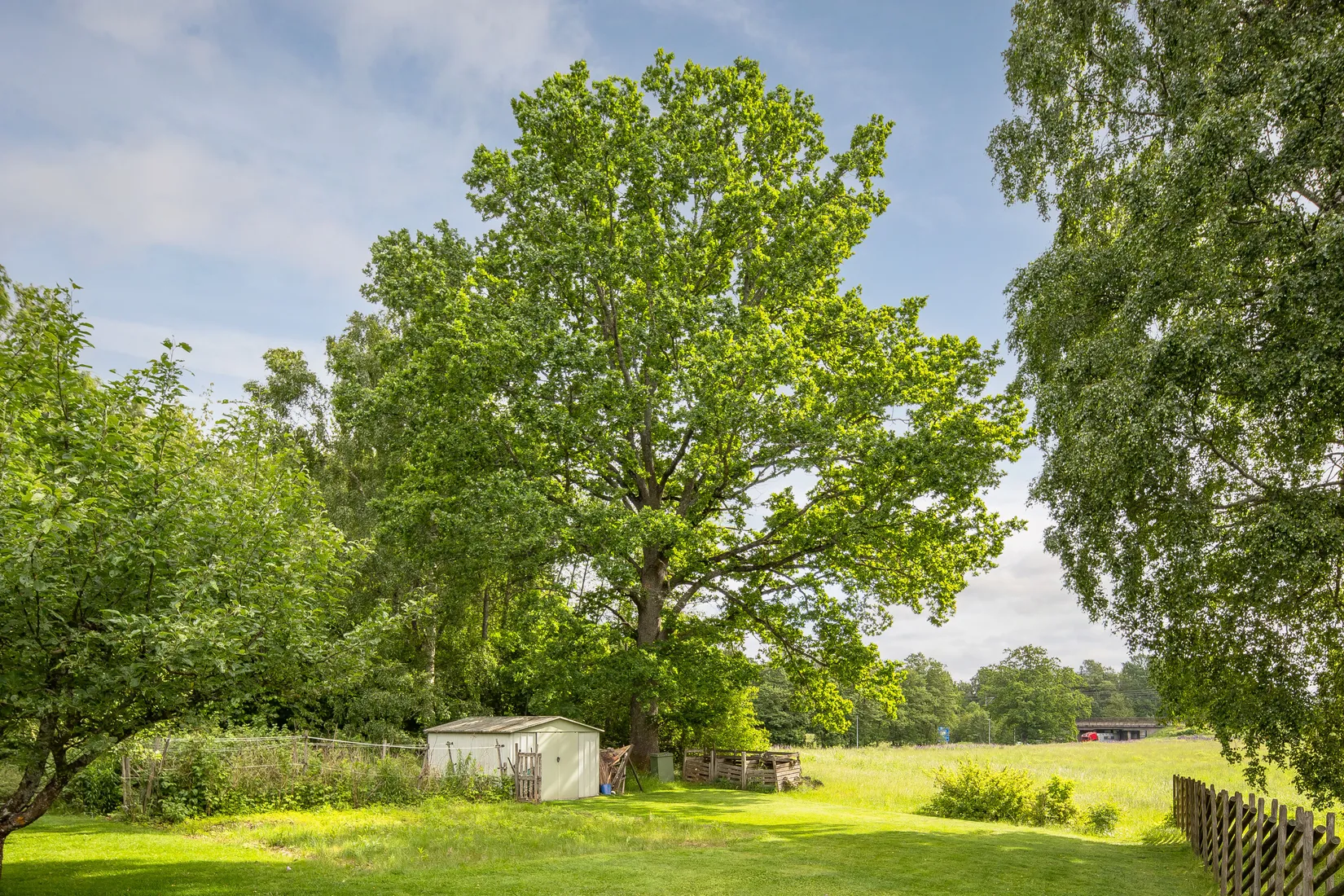 Villa, Hentorpsvägen 43, Hentorp, Skövde