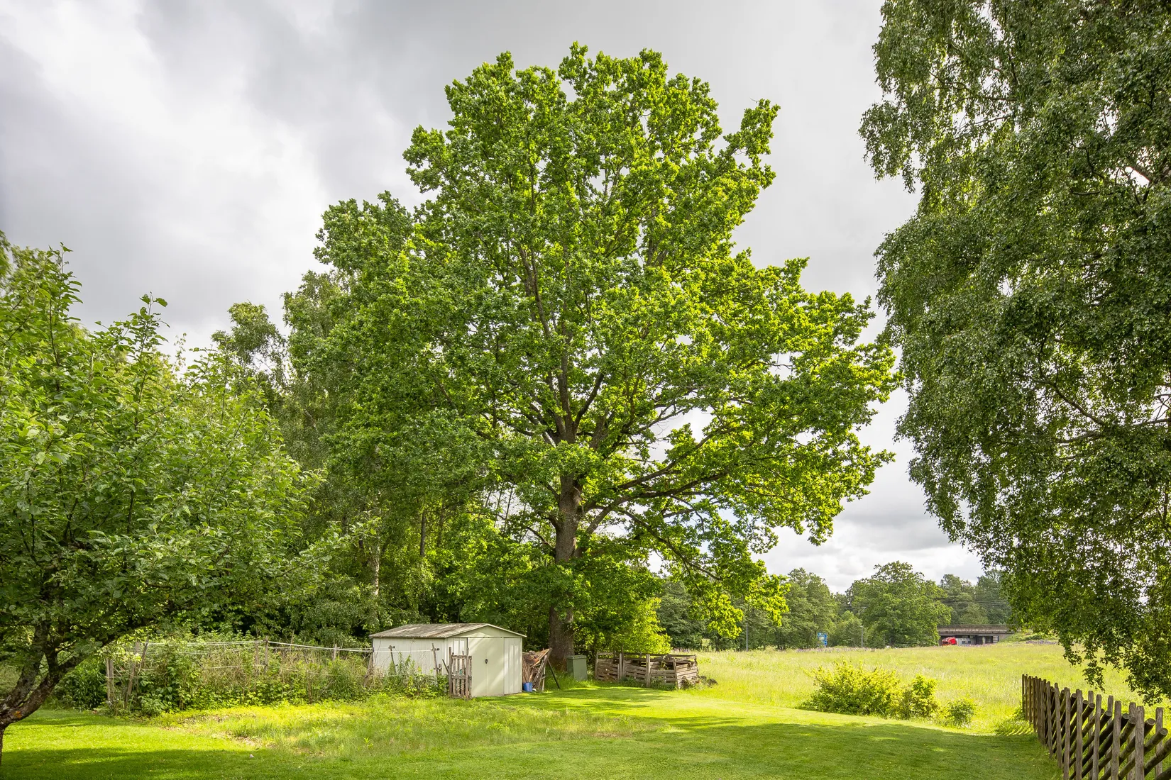 Villa, Hentorpsvägen 43, Hentorp, Skövde