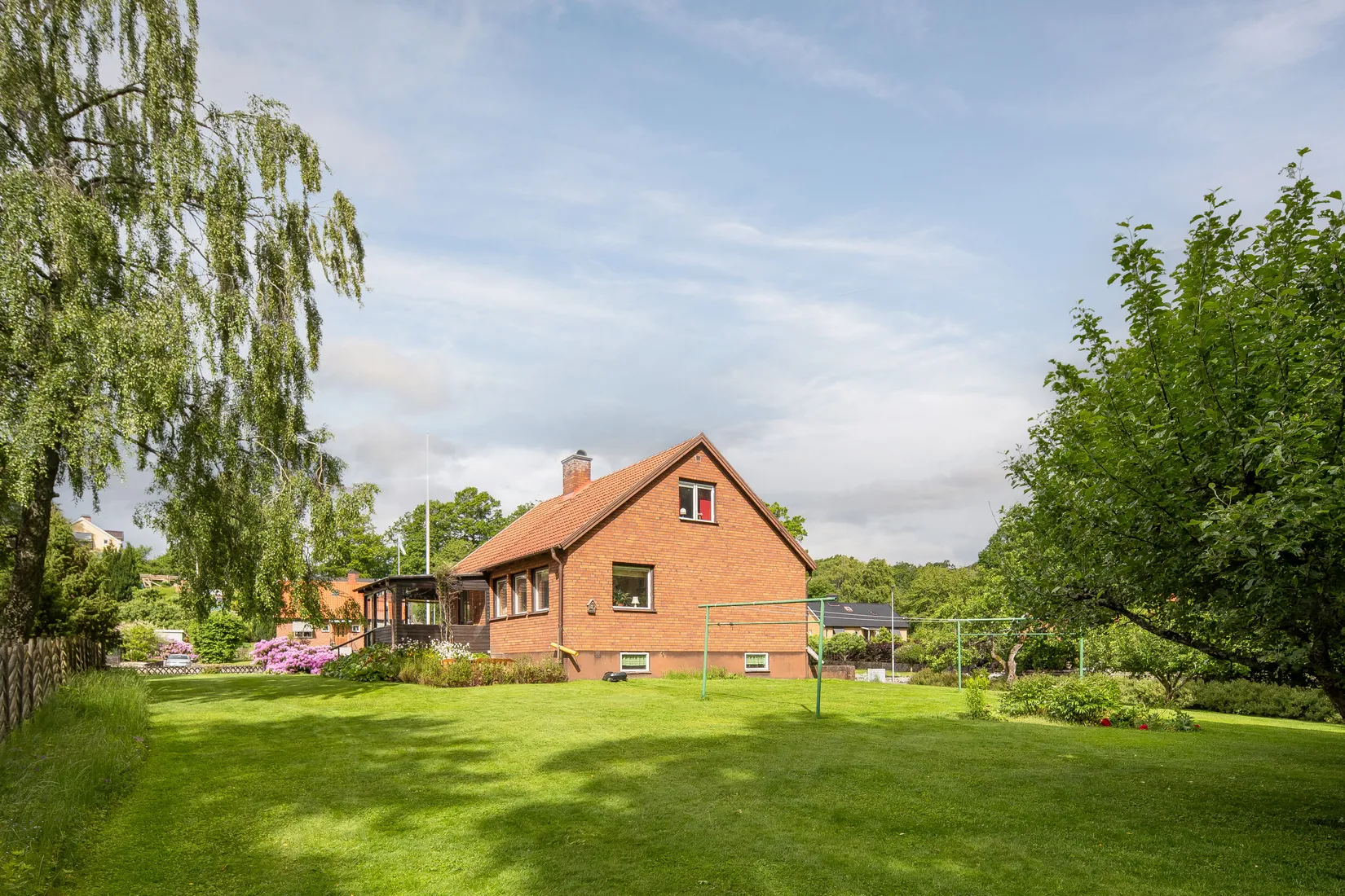 Villa, Hentorpsvägen 43, Hentorp, Skövde