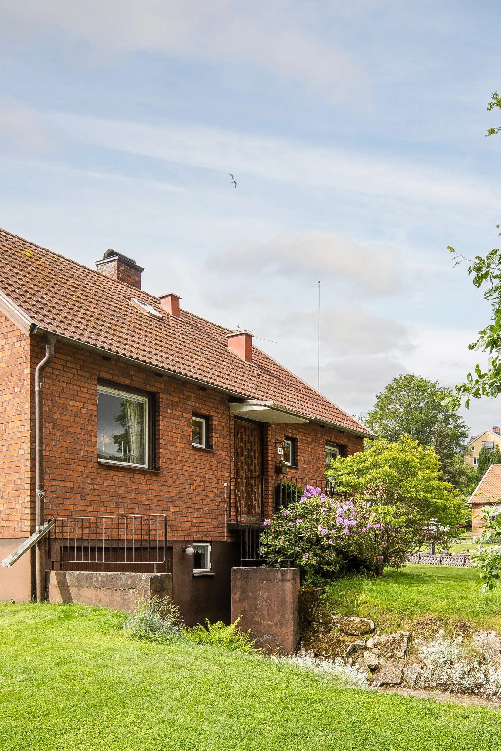 Villa, Hentorpsvägen 43, Hentorp, Skövde