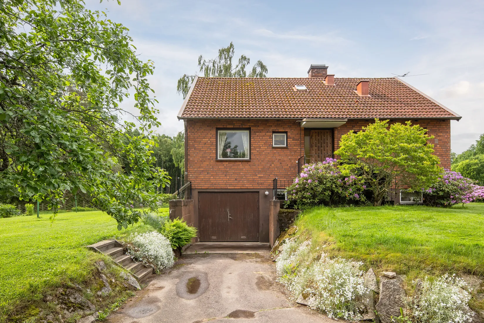Villa, Hentorpsvägen 43, Hentorp, Skövde