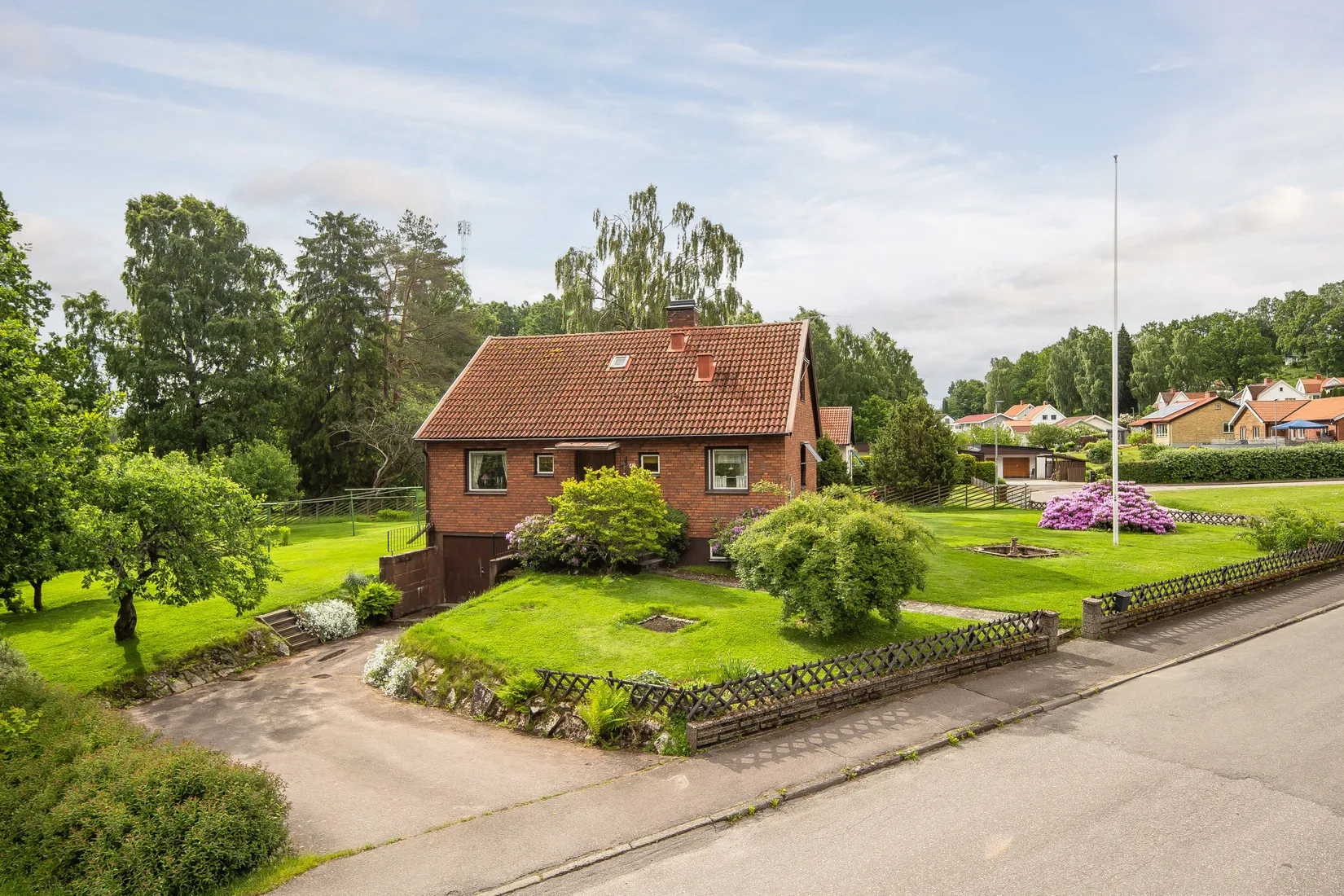 Villa, Hentorpsvägen 43, Hentorp, Skövde