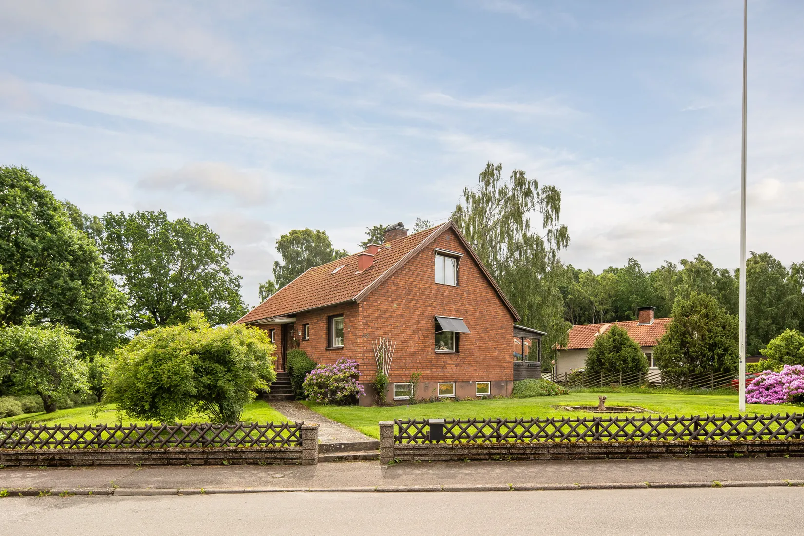 Villa, Hentorpsvägen 43, Hentorp, Skövde