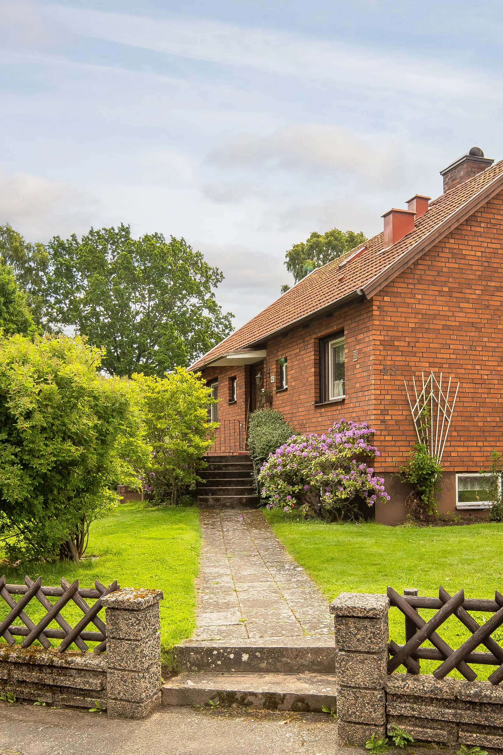 Villa, Hentorpsvägen 43, Hentorp, Skövde