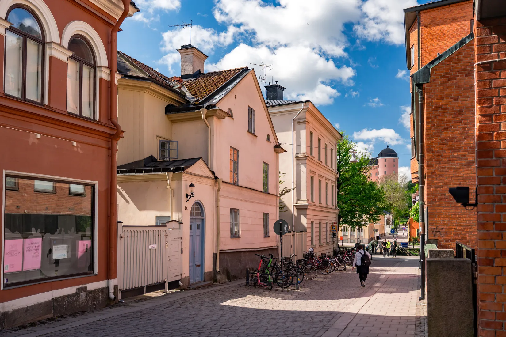 Bostadsrätt, Bredgränd 1C, Centrum Uppsala, Uppsala