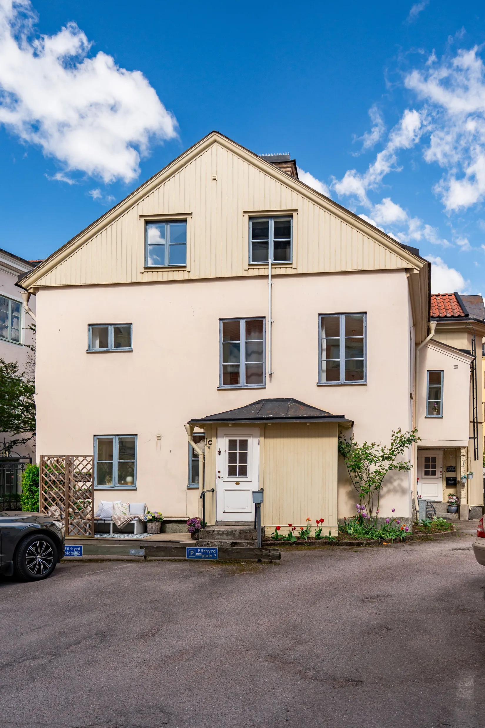 Bostadsrätt, Bredgränd 1C, Centrum Uppsala, Uppsala