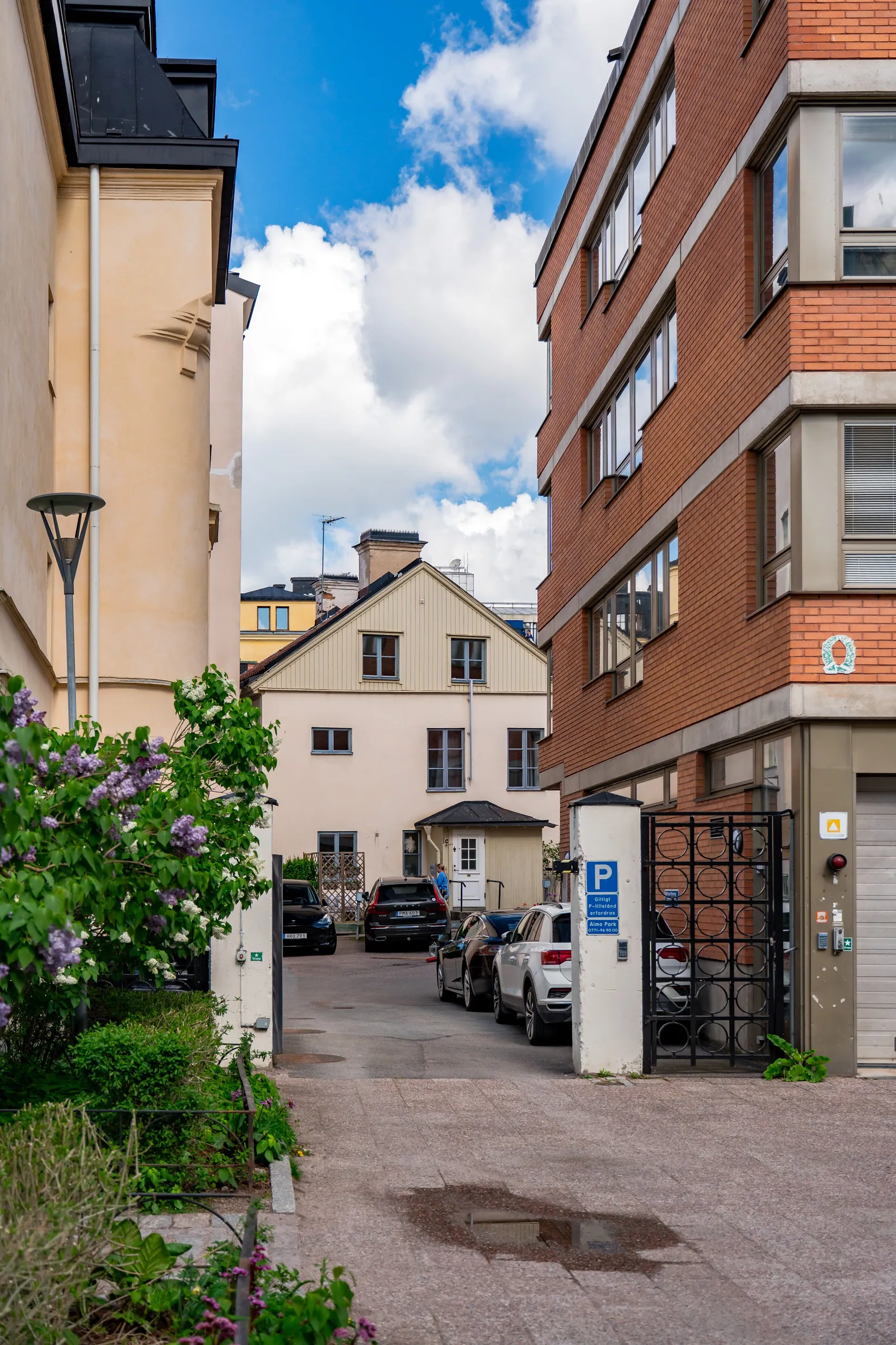Bostadsrätt, Bredgränd 1C, Centrum Uppsala, Uppsala
