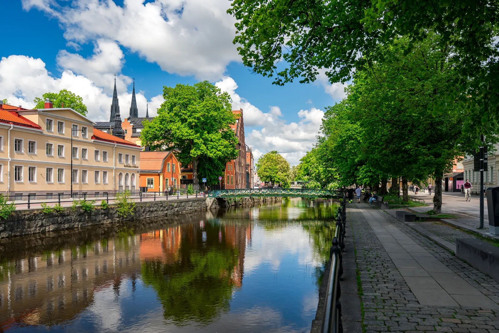 Bostadsrätt, Bredgränd 1C, Centrum Uppsala, Uppsala