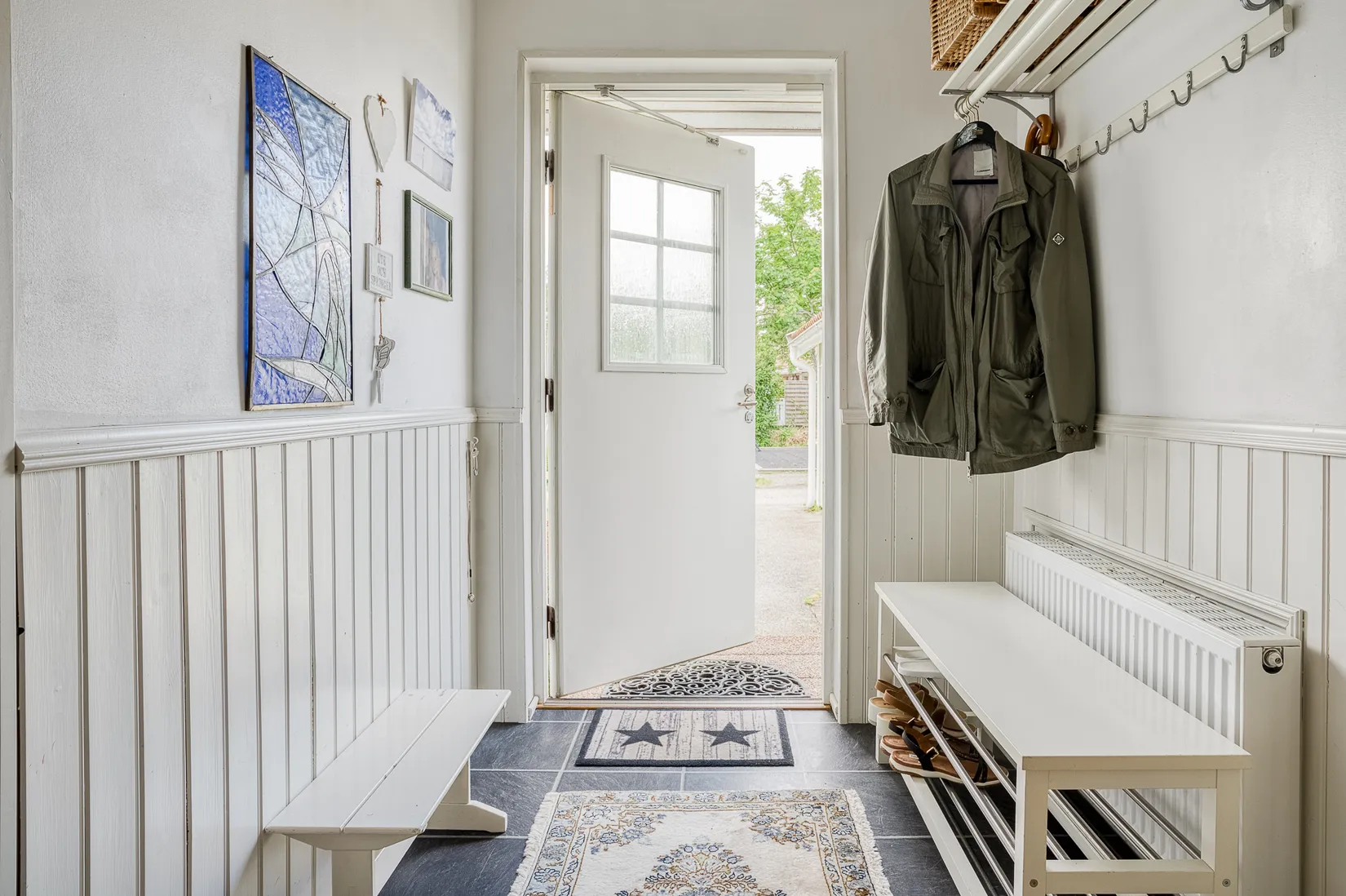 Bostadsrätt, Radhus, Otto bondes väg 25, Åkersberga- Tallsättra, Österåker