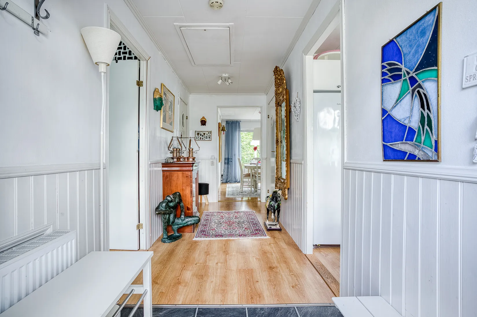 Bostadsrätt, Radhus, Otto bondes väg 25, Åkersberga- Tallsättra, Österåker