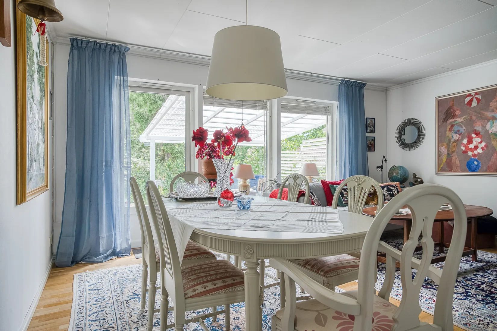 Bostadsrätt, Radhus, Otto bondes väg 25, Åkersberga- Tallsättra, Österåker