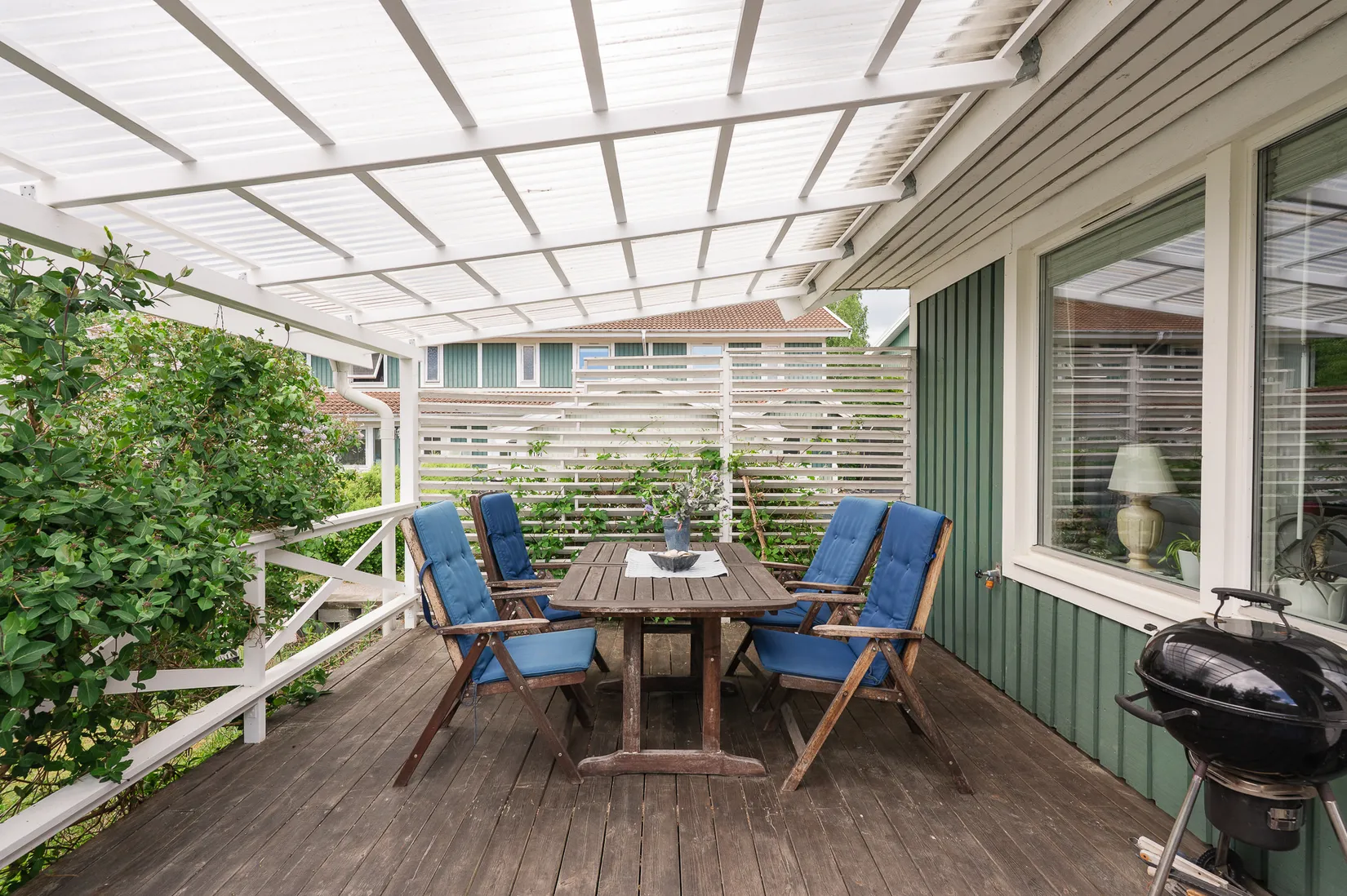 Bostadsrätt, Radhus, Otto bondes väg 25, Åkersberga- Tallsättra, Österåker