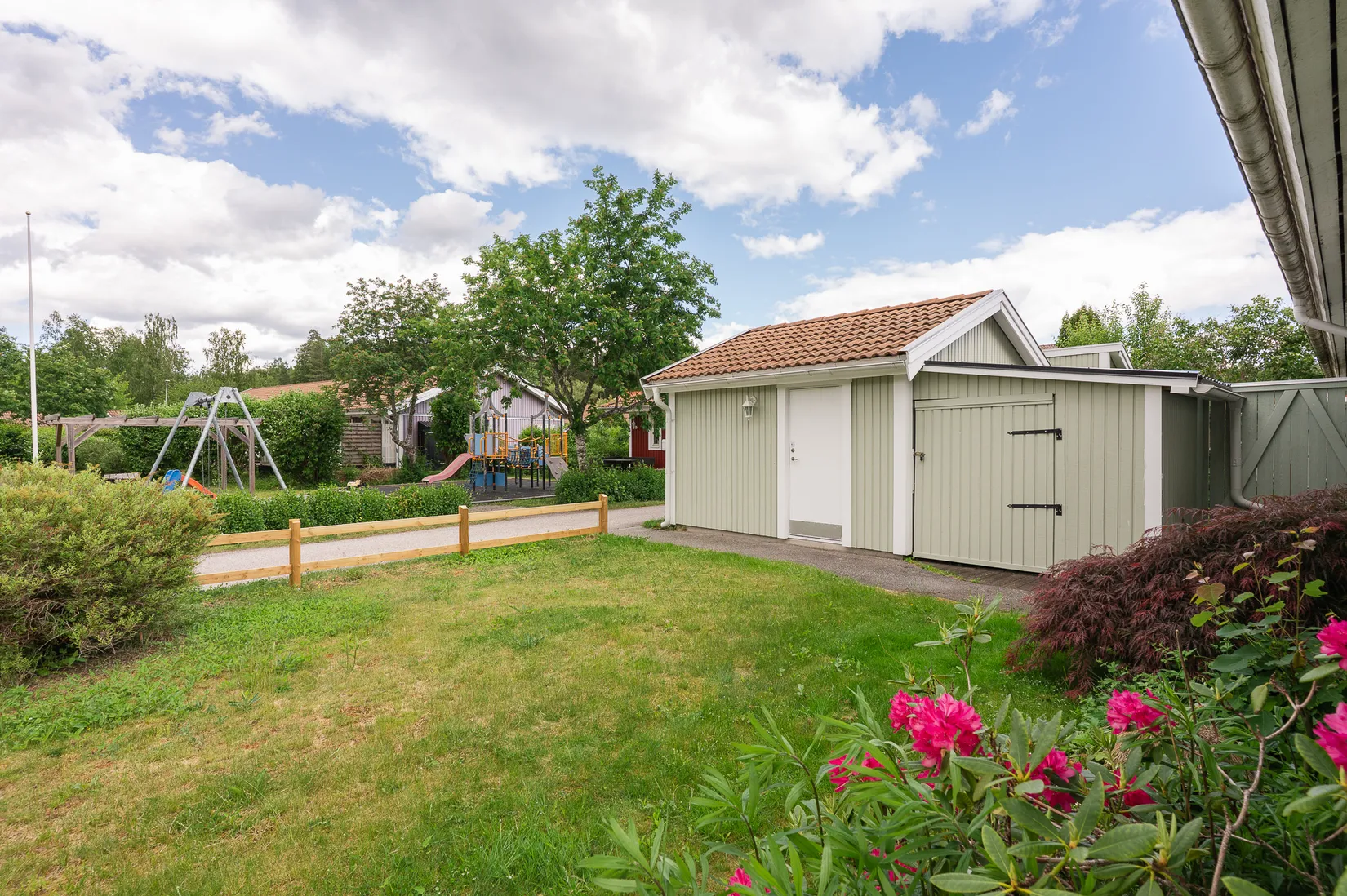 Bostadsrätt, Radhus, Otto bondes väg 25, Åkersberga- Tallsättra, Österåker