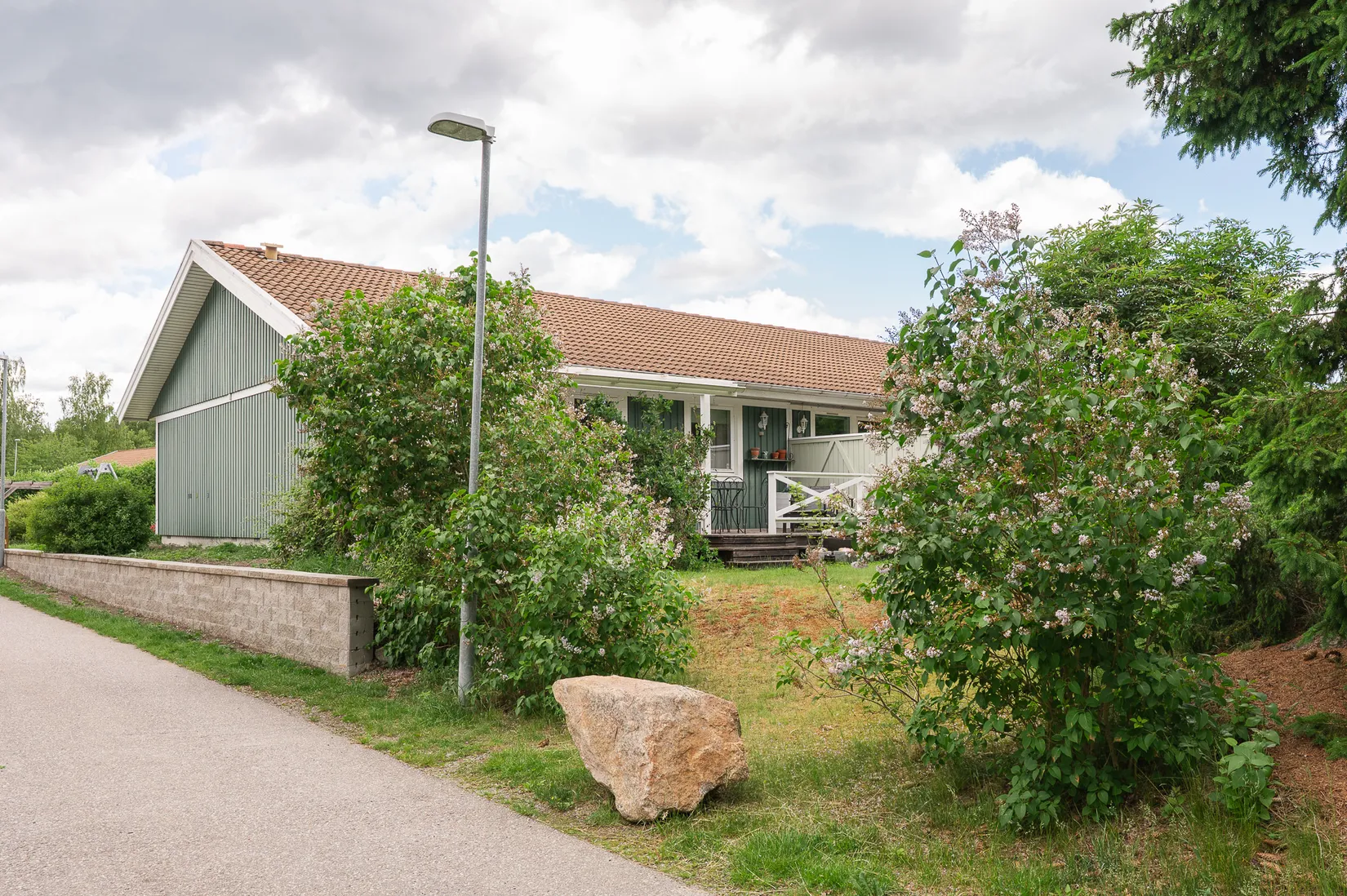 Bostadsrätt, Radhus, Otto bondes väg 25, Åkersberga- Tallsättra, Österåker