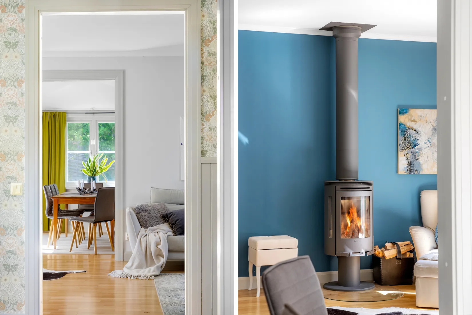 Villa, Ruddammsvägen 56, Säby Gård, Österåker