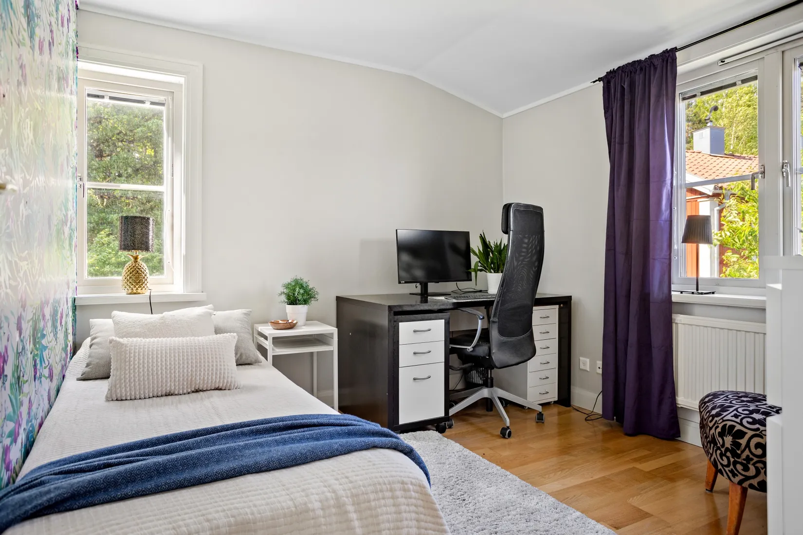 Villa, Ruddammsvägen 56, Säby Gård, Österåker
