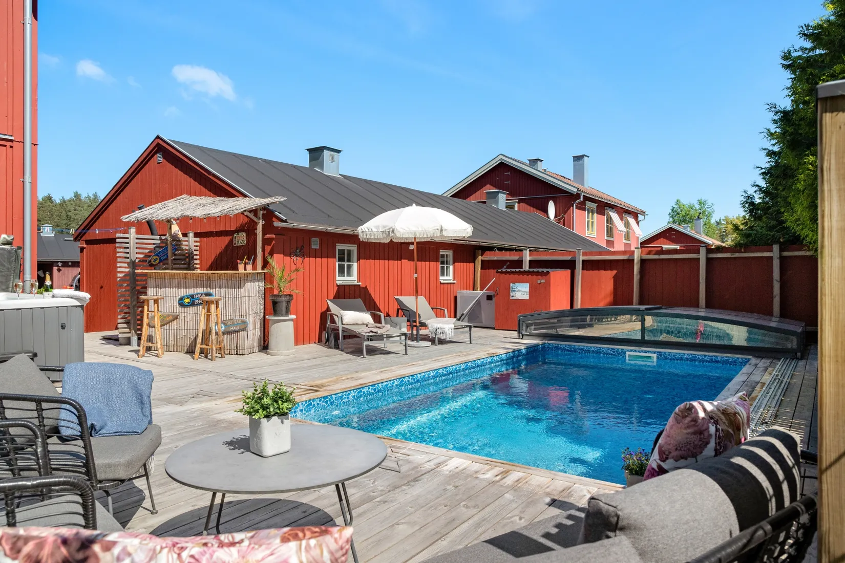 Villa, Ruddammsvägen 56, Säby Gård, Österåker