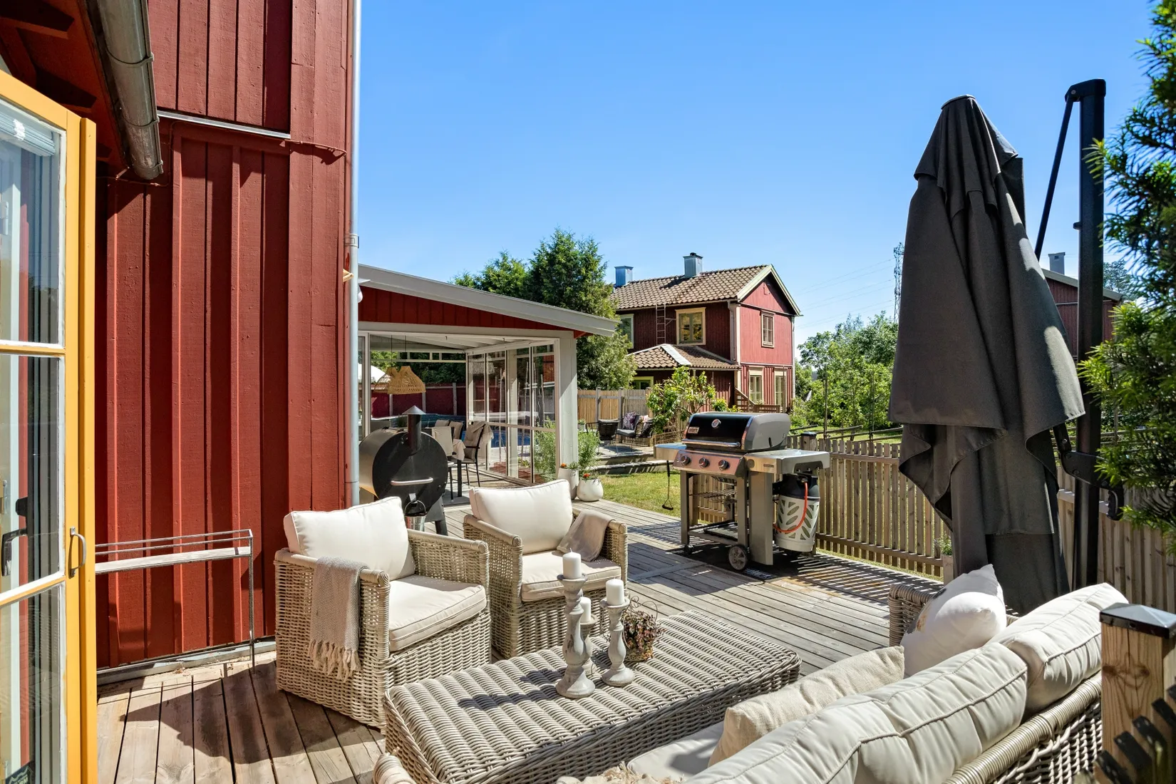 Villa, Ruddammsvägen 56, Säby Gård, Österåker