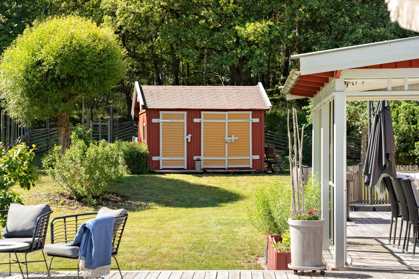 Villa, Ruddammsvägen 56, Säby Gård, Österåker