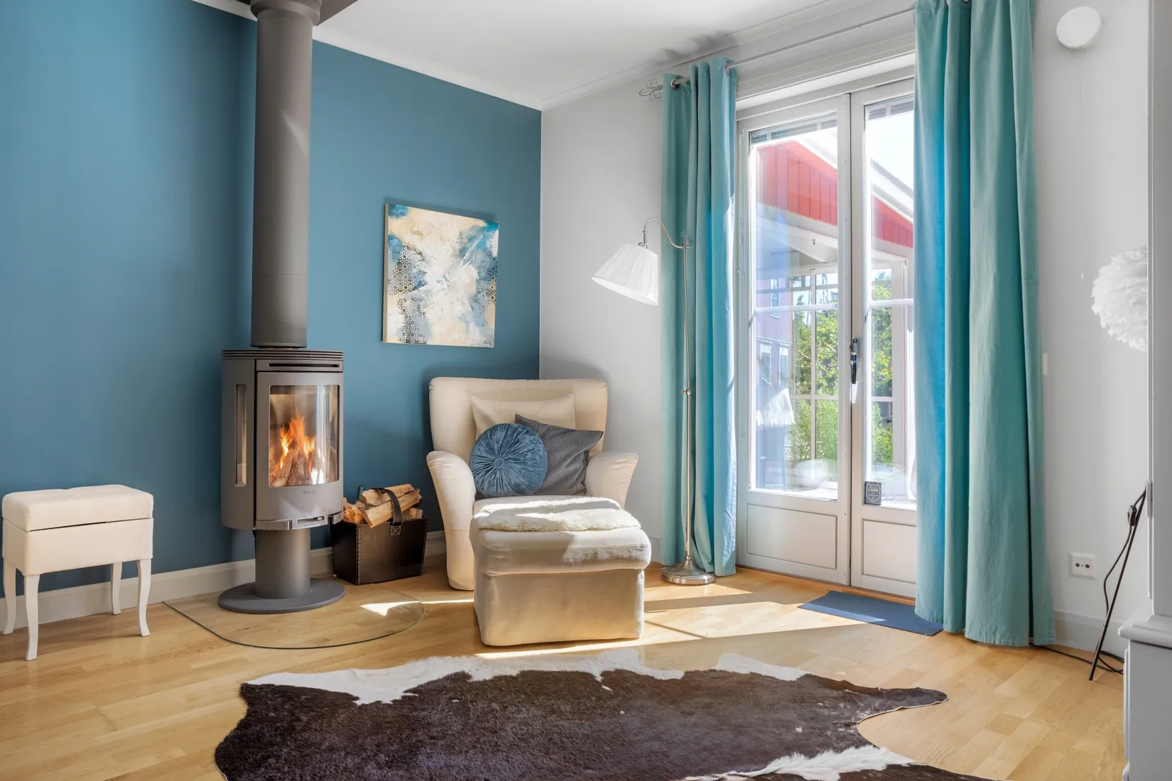 Villa, Ruddammsvägen 56, Säby Gård, Österåker