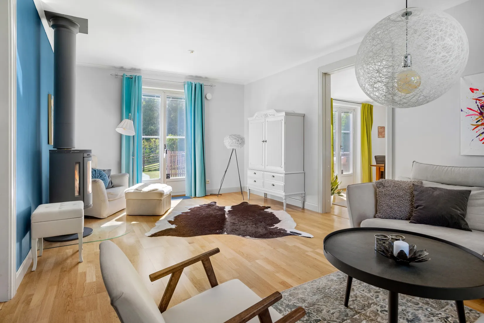 Villa, Ruddammsvägen 56, Säby Gård, Österåker
