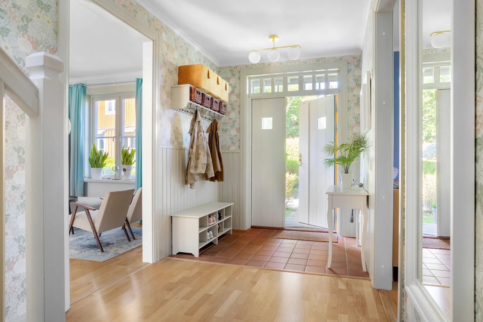 Villa, Ruddammsvägen 56, Säby Gård, Österåker
