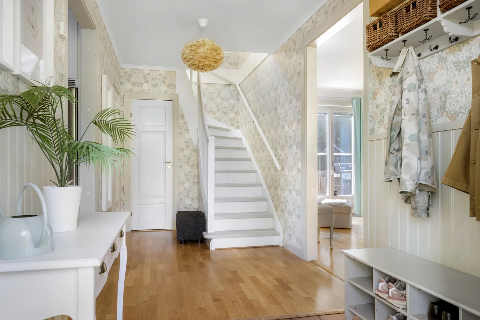 Villa, Ruddammsvägen 56, Säby Gård, Österåker