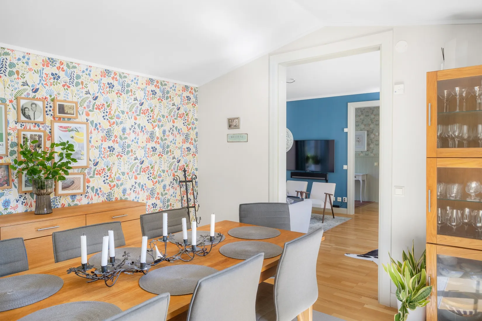Villa, Ruddammsvägen 56, Säby Gård, Österåker