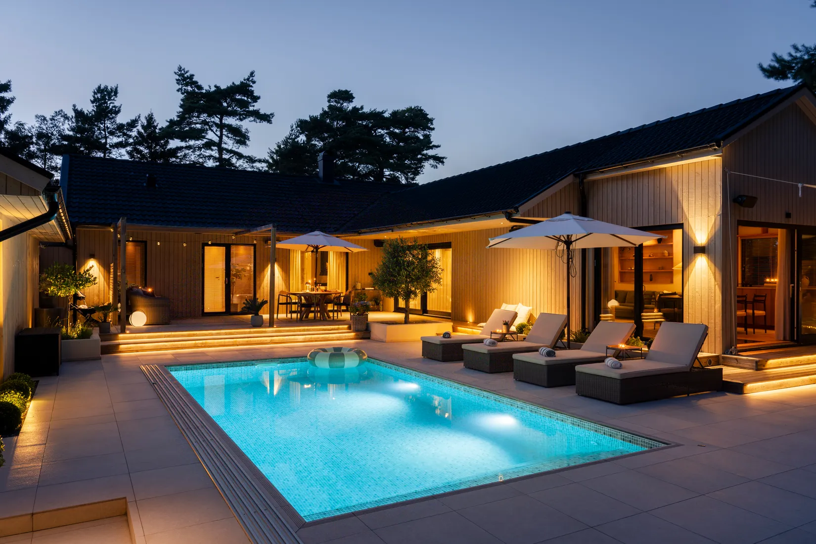 Villa, Steffensvägen 12C, Höllviken, Vellinge
