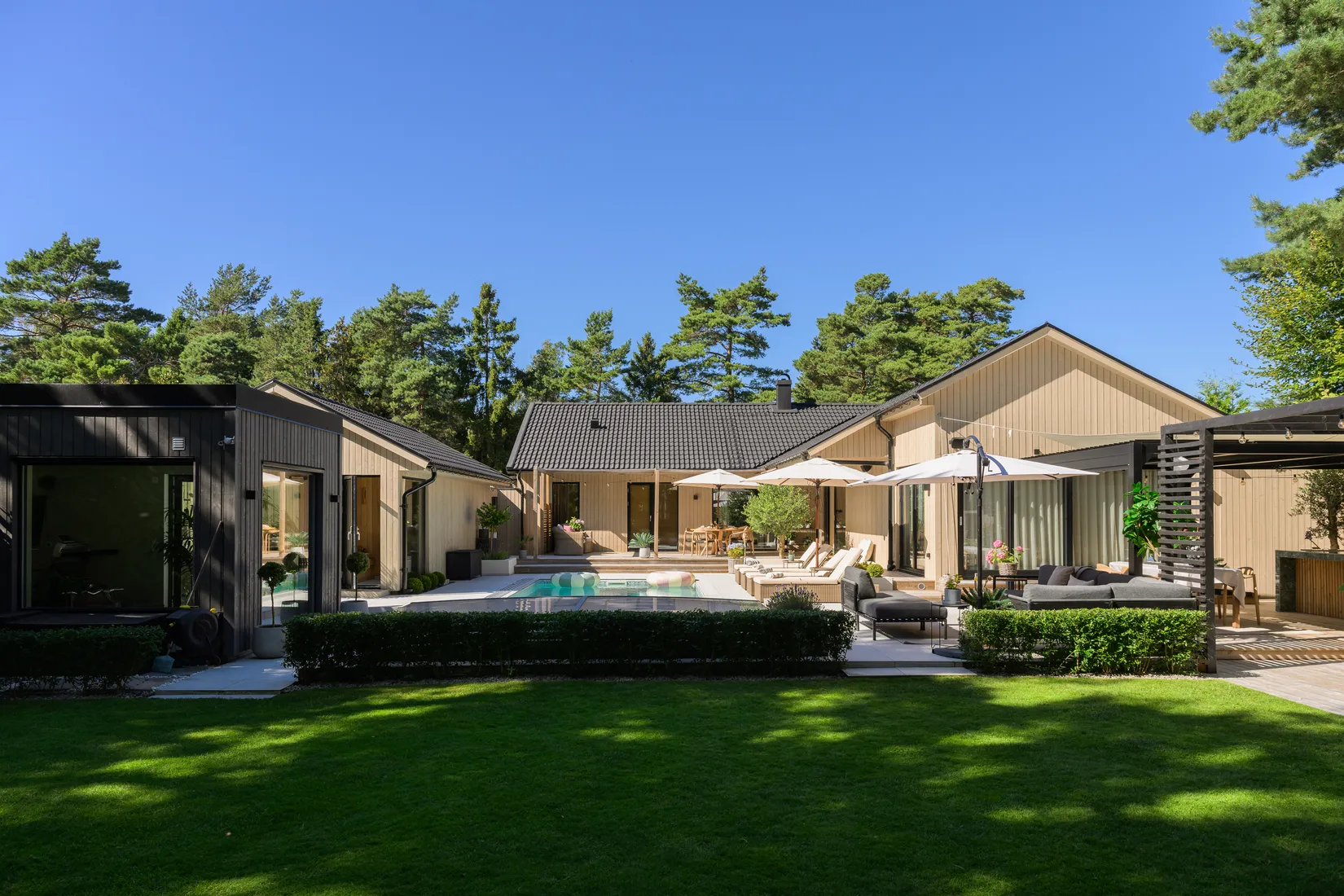 Villa, Steffensvägen 12C, Höllviken, Vellinge