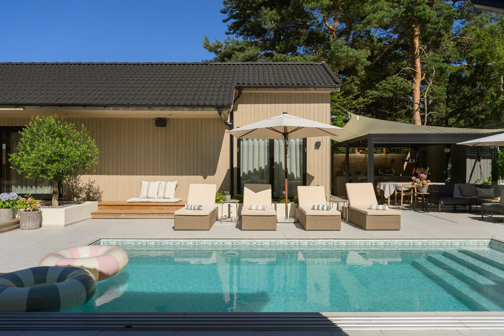 Villa, Steffensvägen 12C, Höllviken, Vellinge