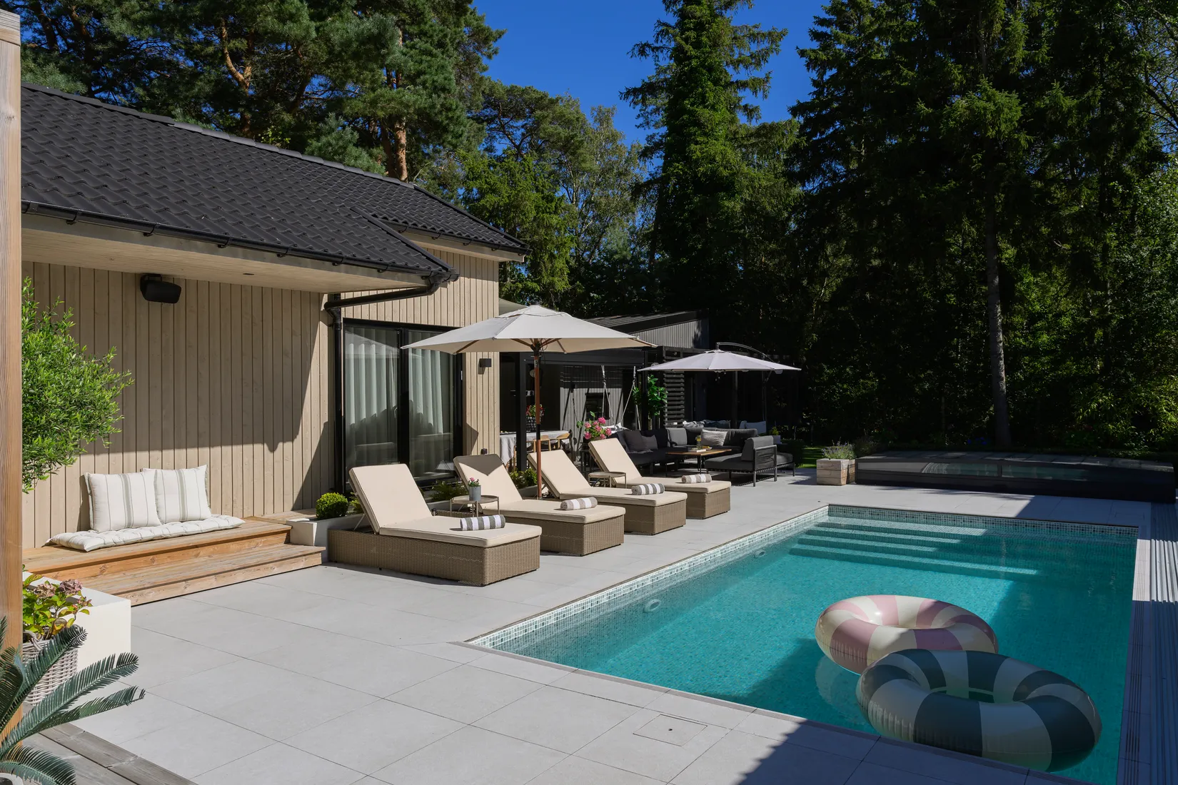 Villa, Steffensvägen 12C, Höllviken, Vellinge