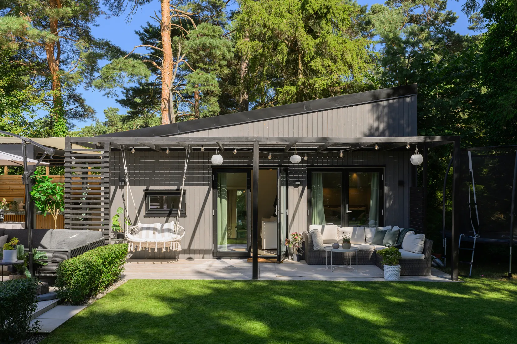 Villa, Steffensvägen 12C, Höllviken, Vellinge