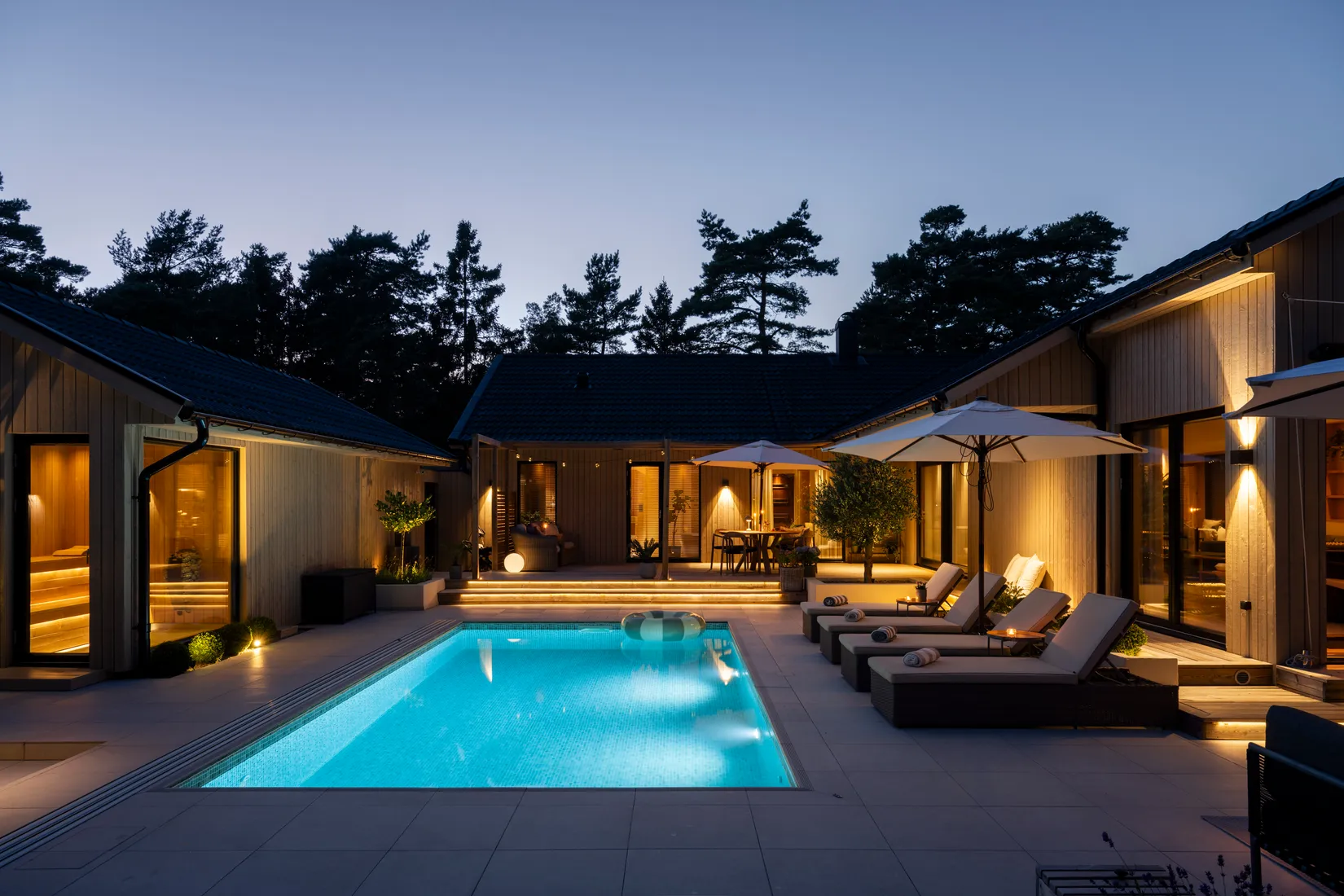 Villa, Steffensvägen 12C, Höllviken, Vellinge