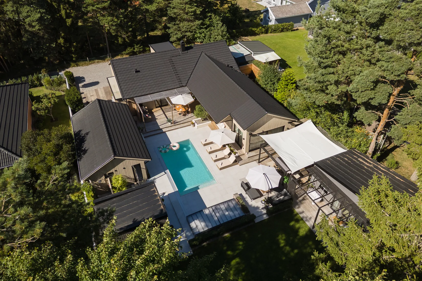 Villa, Steffensvägen 12C, Höllviken, Vellinge