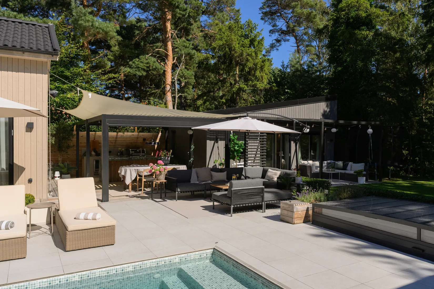 Villa, Steffensvägen 12C, Höllviken, Vellinge