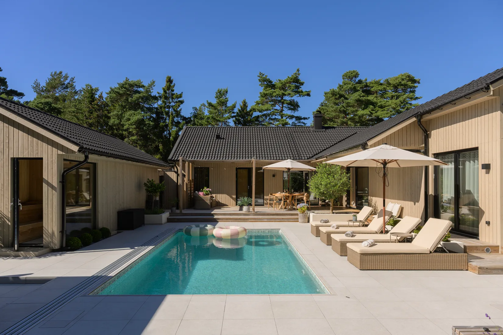 Villa, Steffensvägen 12C, Höllviken, Vellinge
