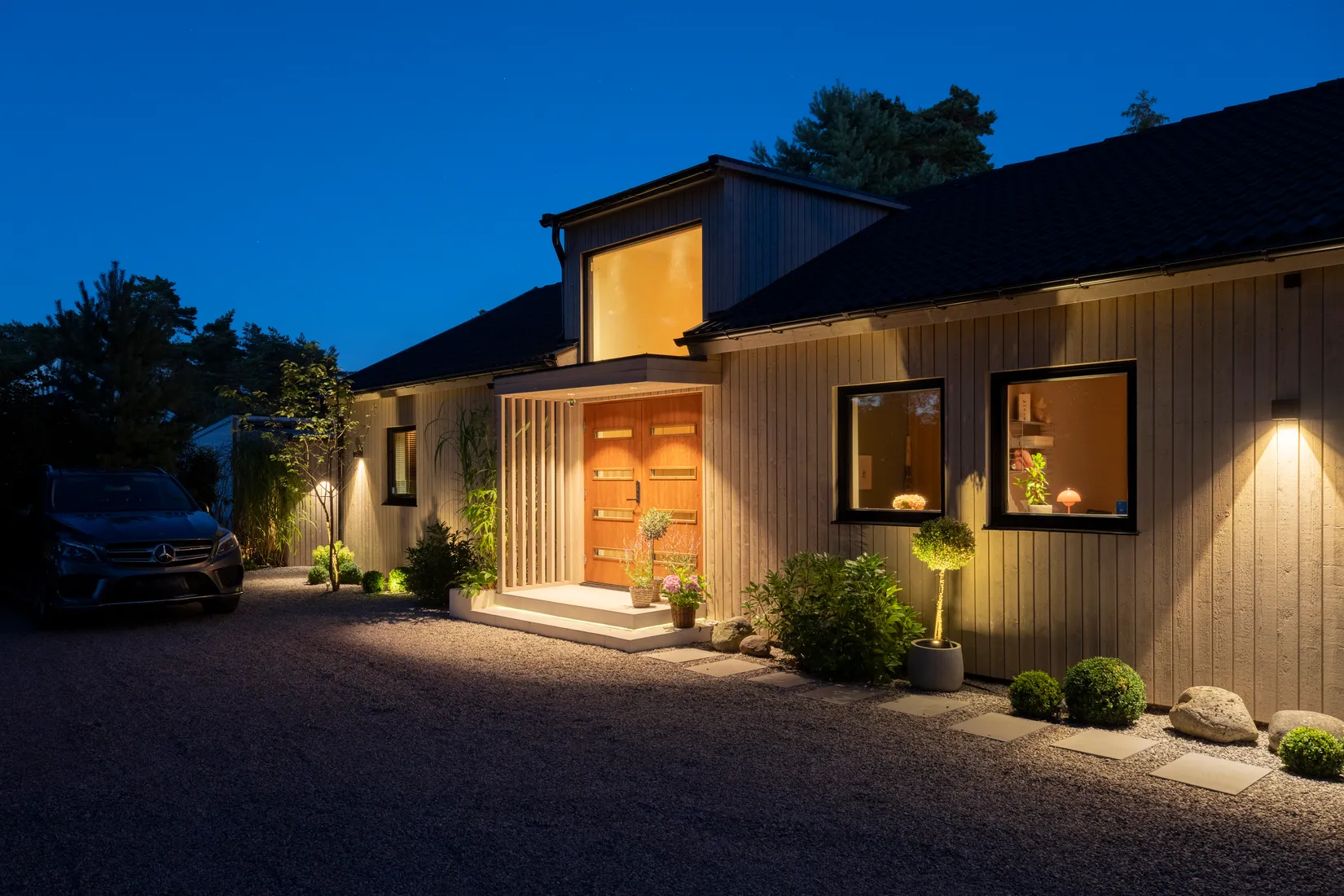 Villa, Steffensvägen 12C, Höllviken, Vellinge