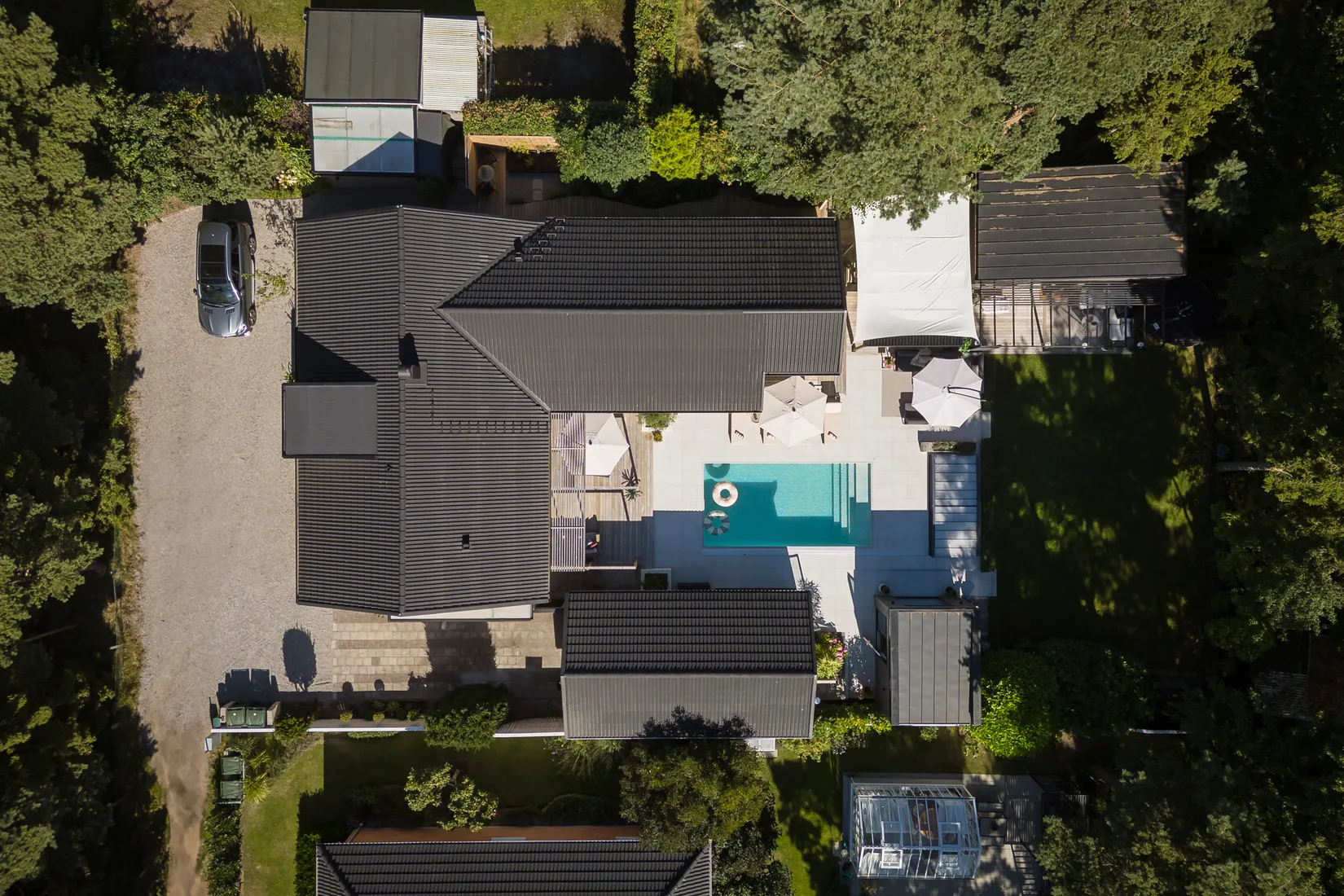 Villa, Steffensvägen 12C, Höllviken, Vellinge