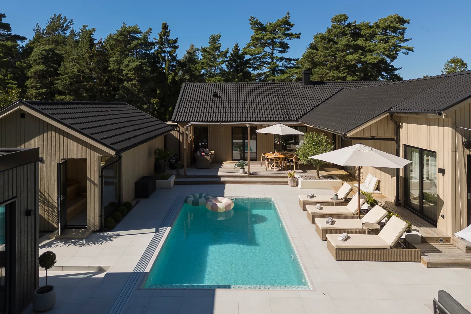 Villa, Steffensvägen 12C, Höllviken, Vellinge