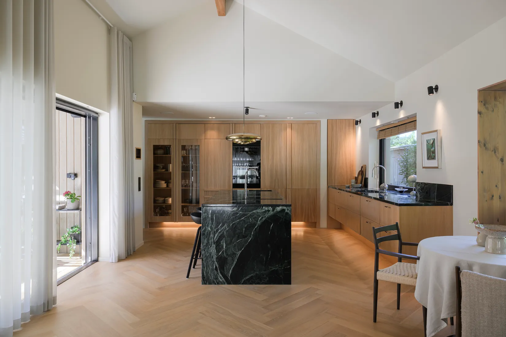 Villa, Steffensvägen 12C, Höllviken, Vellinge