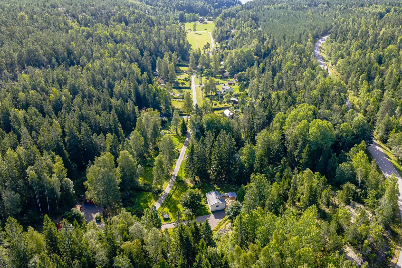 Fritidshus, Dalvägen 33, Lilla Hammarbosäter, Gnesta