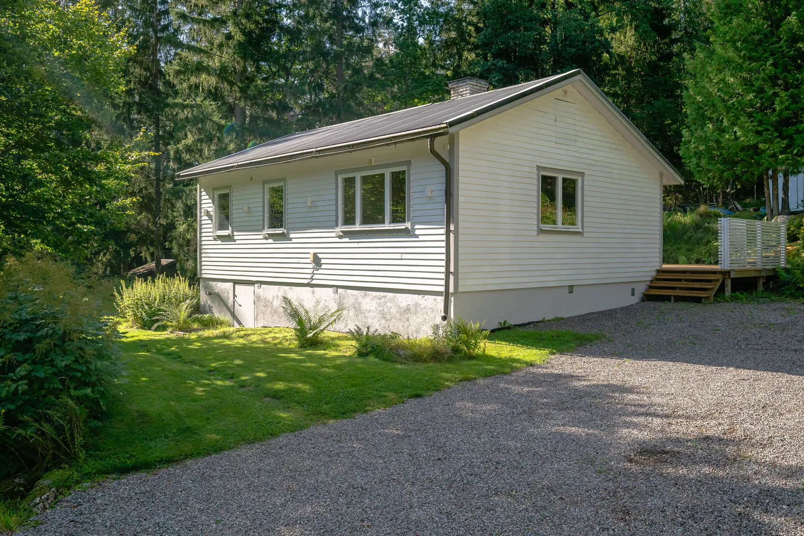 Fritidshus, Dalvägen 33, Lilla Hammarbosäter, Gnesta