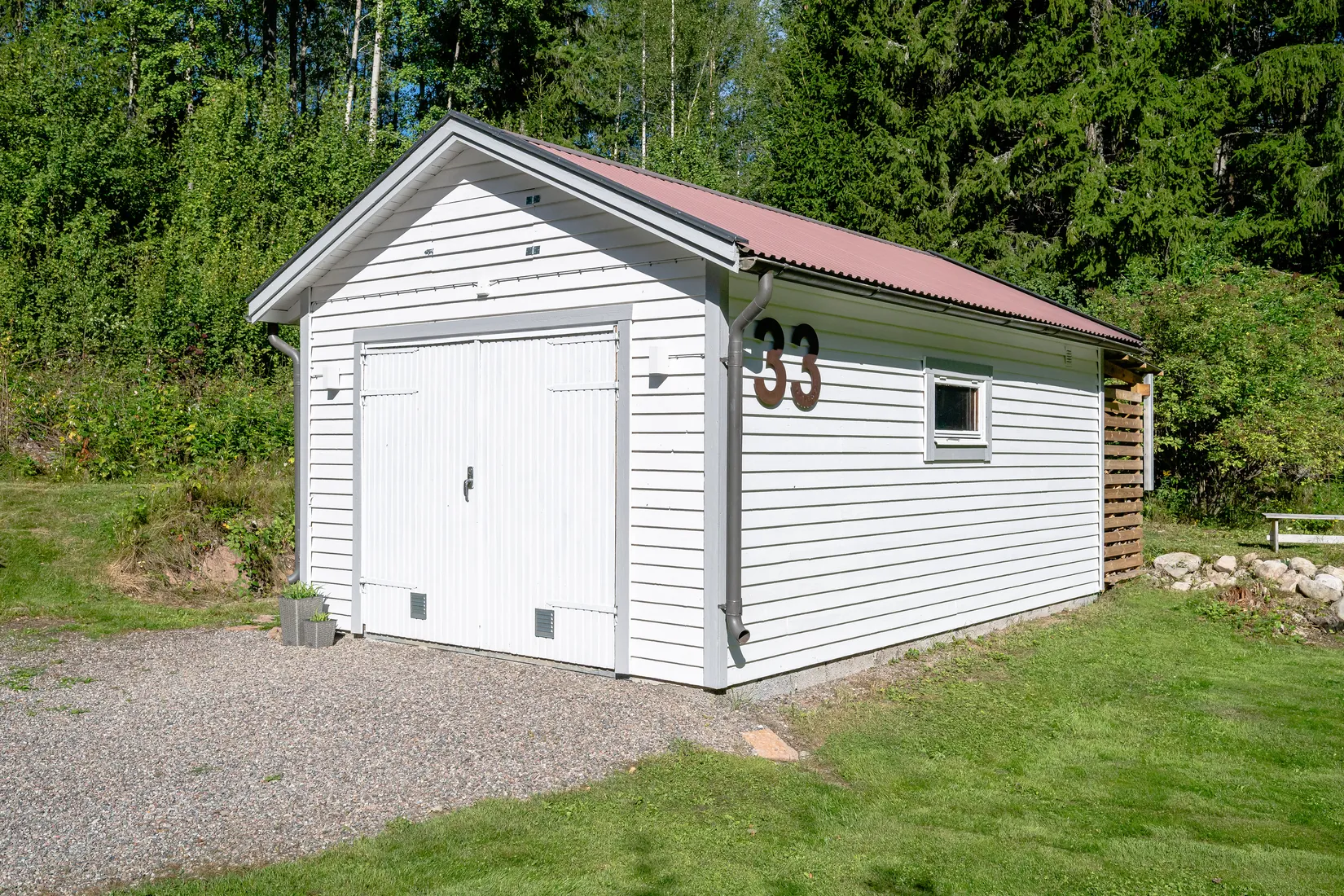 Fritidshus, Dalvägen 33, Lilla Hammarbosäter, Gnesta